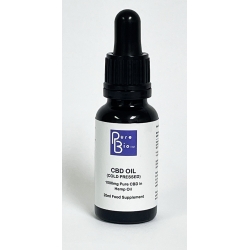 CBD Oil 1000mg 